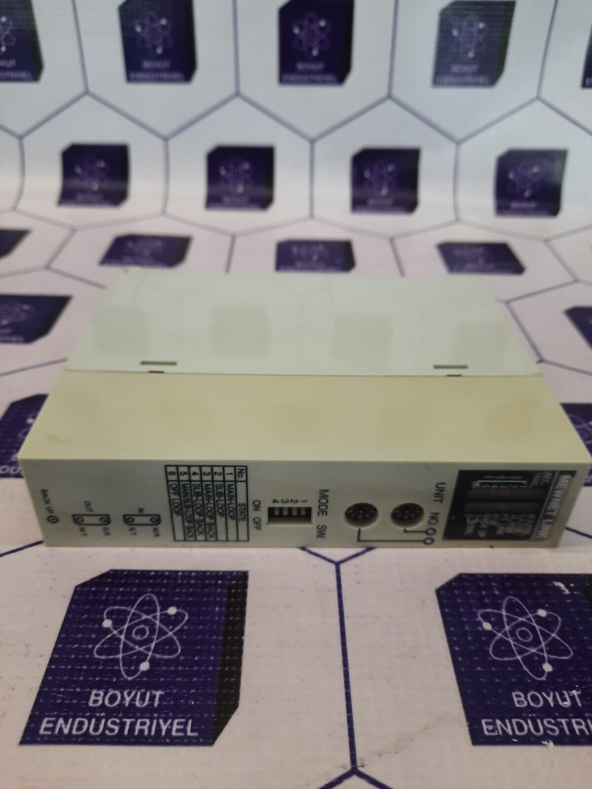 NAIS AFP3710CE VER.2.1  FP3 Mewnet Link Unit