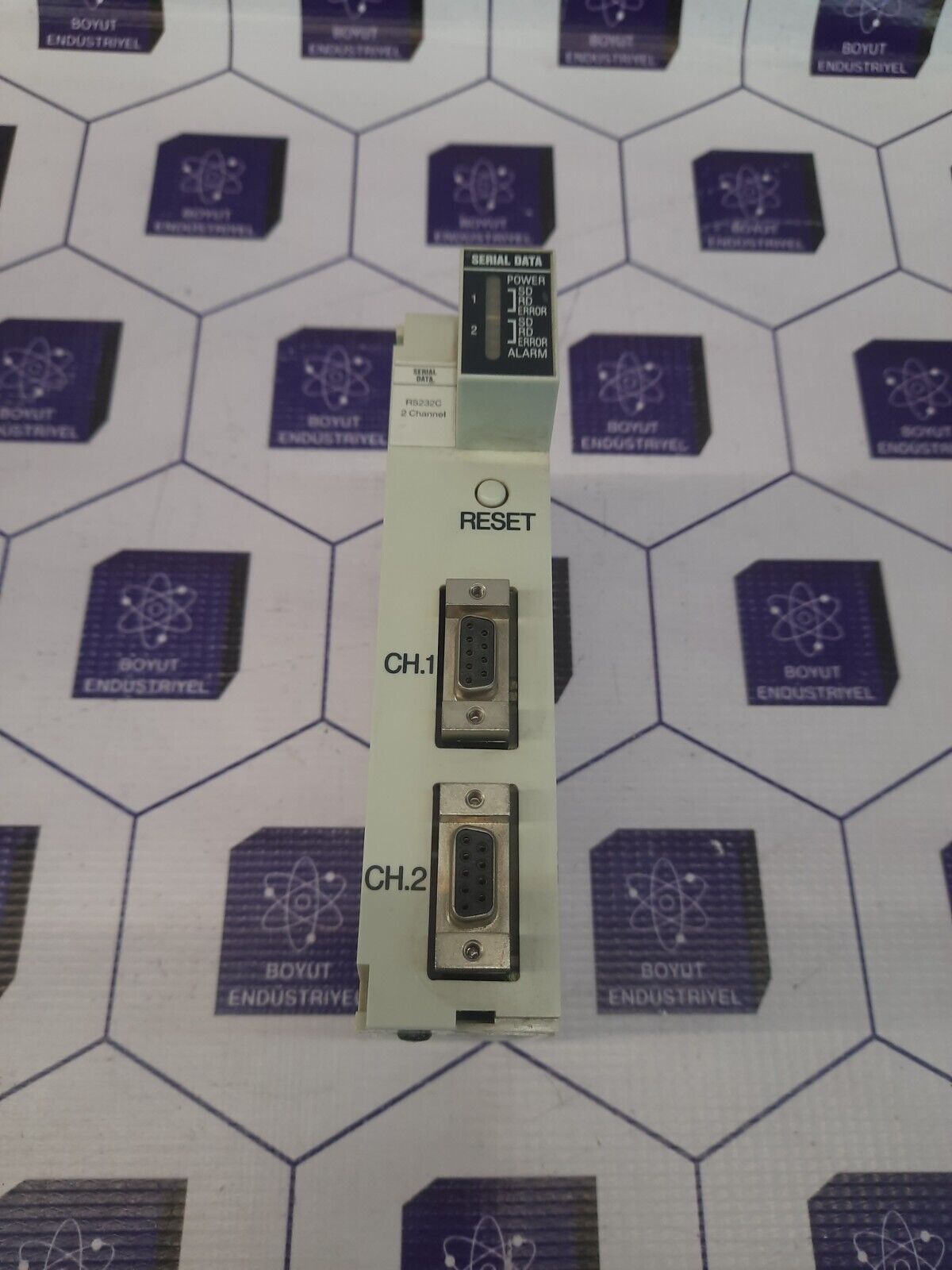 NAIS AFP3460CE VER.1.4 FP3 SERIAL DATA UNIT