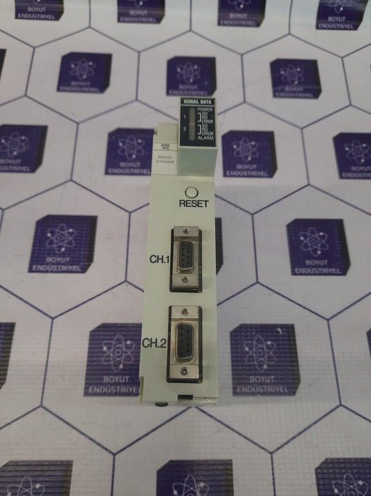 NAIS AFP3460CE VER.1.4 FP3 SERIAL DATA UNIT