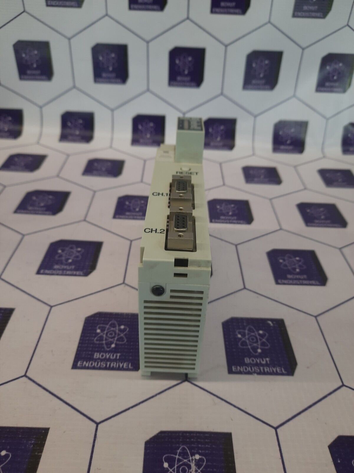 NAIS AFP3460CE VER.1.4 FP3 SERIAL DATA UNIT