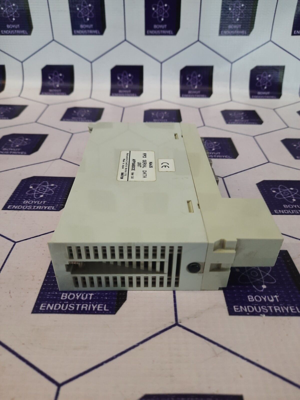 NAIS AFP3460CE VER.1.4 FP3 SERIAL DATA UNIT