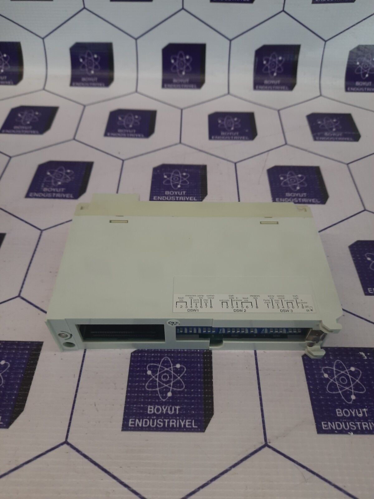 NAIS AFP3460CE VER.1.4 FP3 SERIAL DATA UNIT