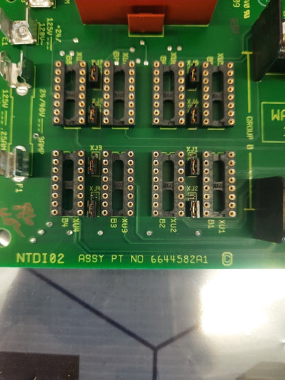 Abb NTDI 02 / 6644582A1 Digital Interface Termination Unit