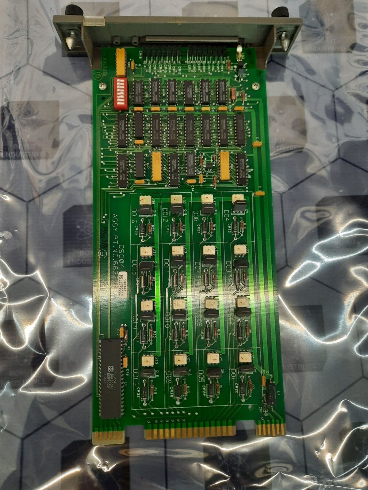 Bailey IMDS004  Industrial Control System