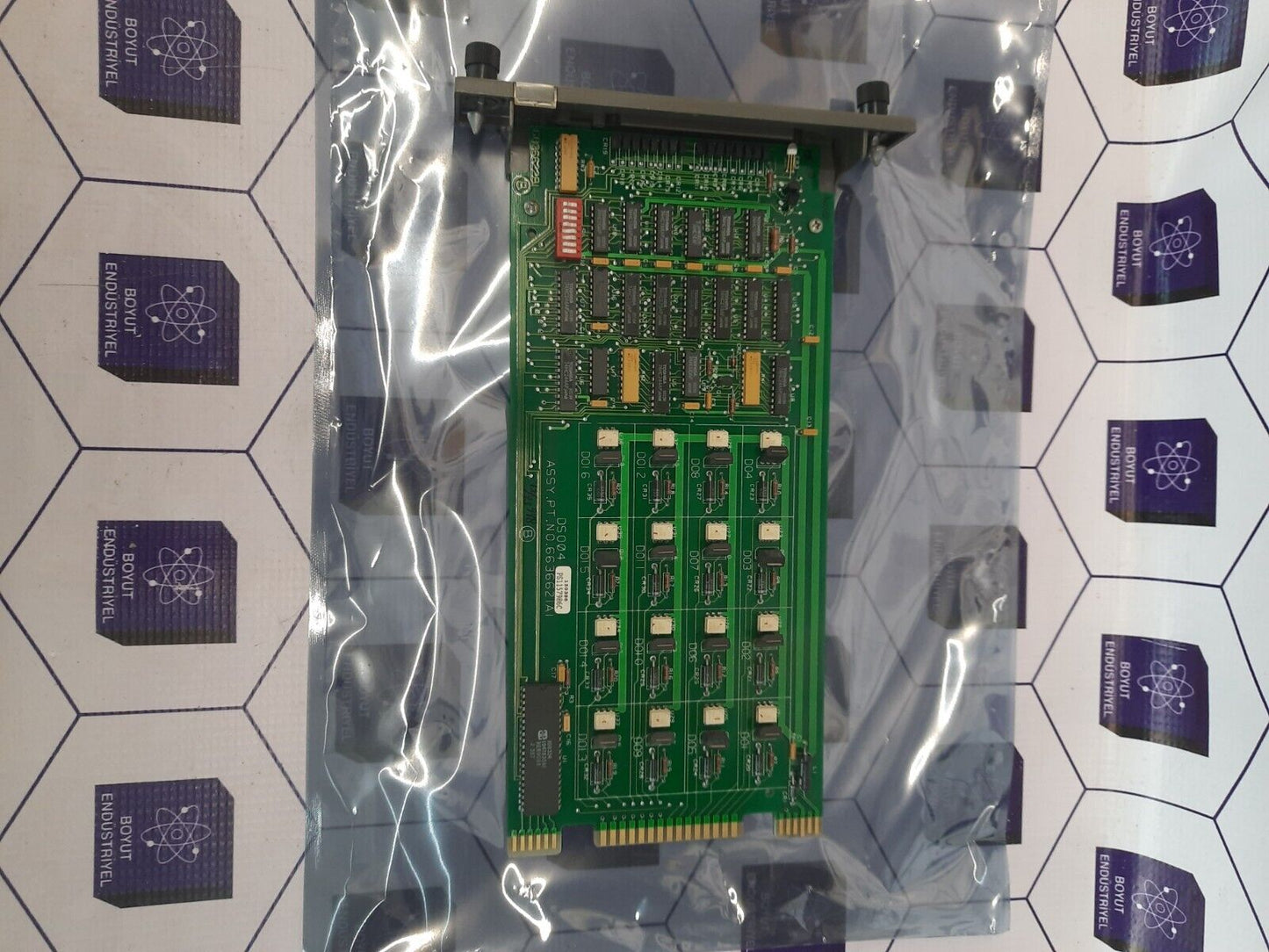 Bailey IMDS004  Industrial Control System