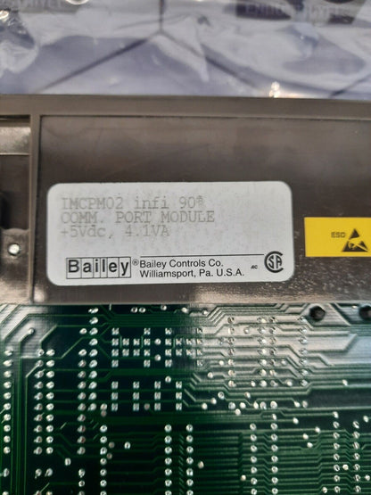 Bailey IMCPM02 Port Module