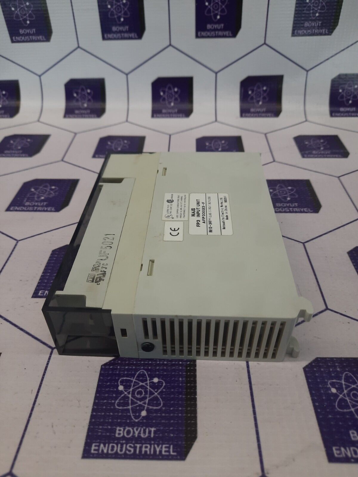 NAIS AFP33023-F FP3 INPUT UNIT