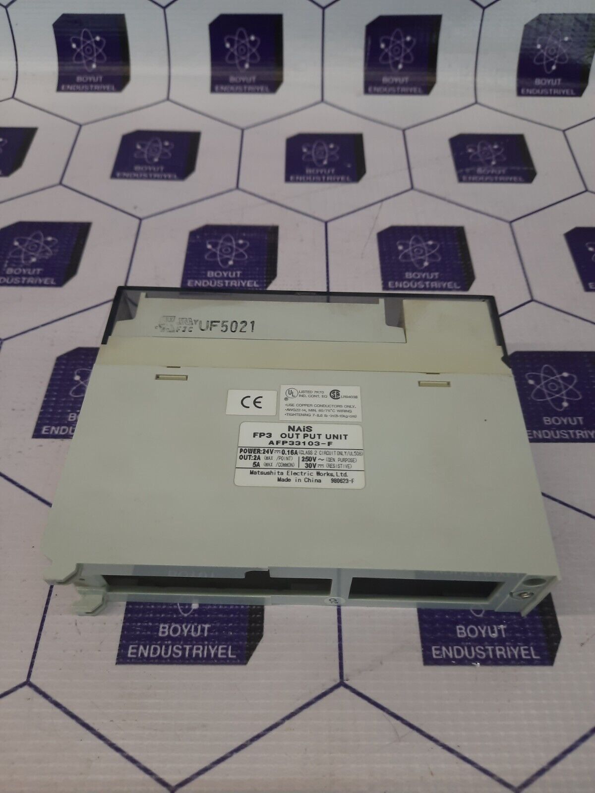 NAIS AFP33103-F FP3 OUTPUT UNIT