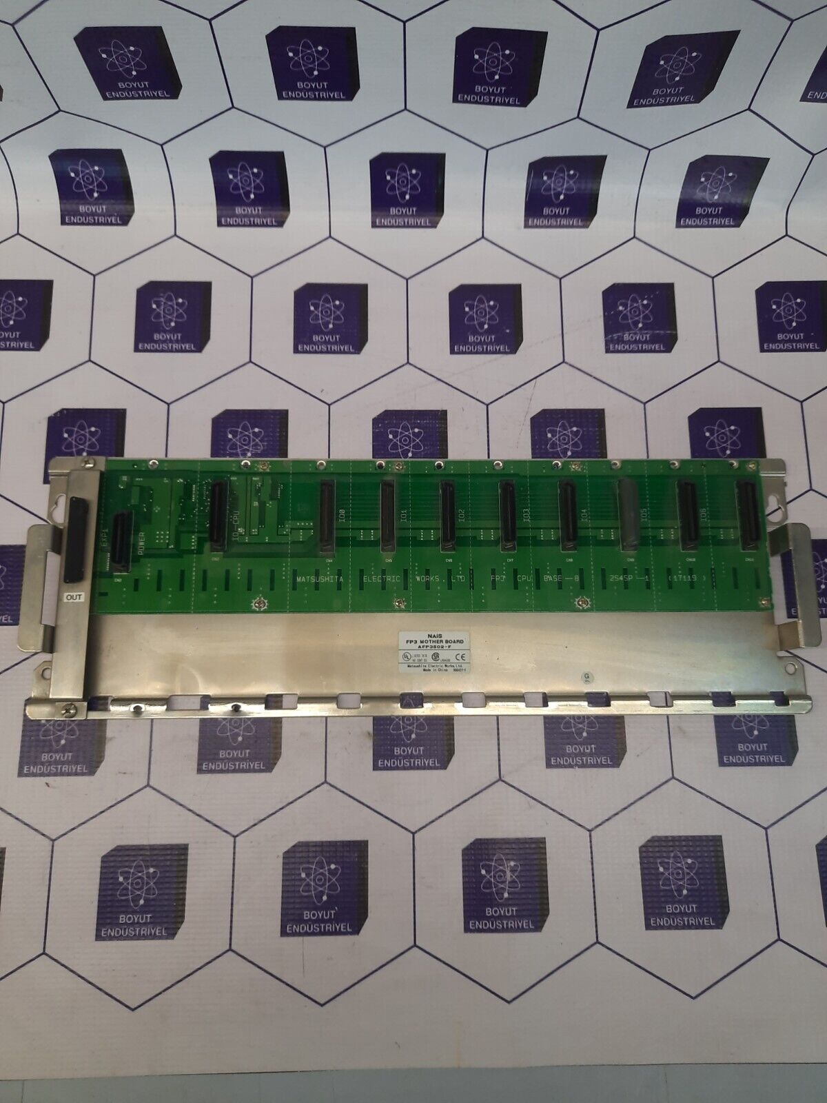 NAIS AFP3502-F FP3 MOTHER BOARD