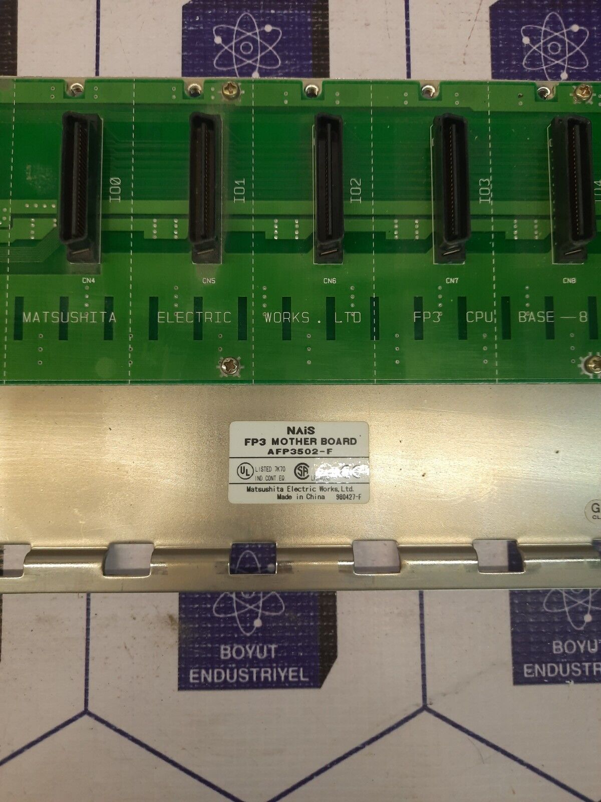 NAIS AFP3502-F FP3 MOTHER BOARD