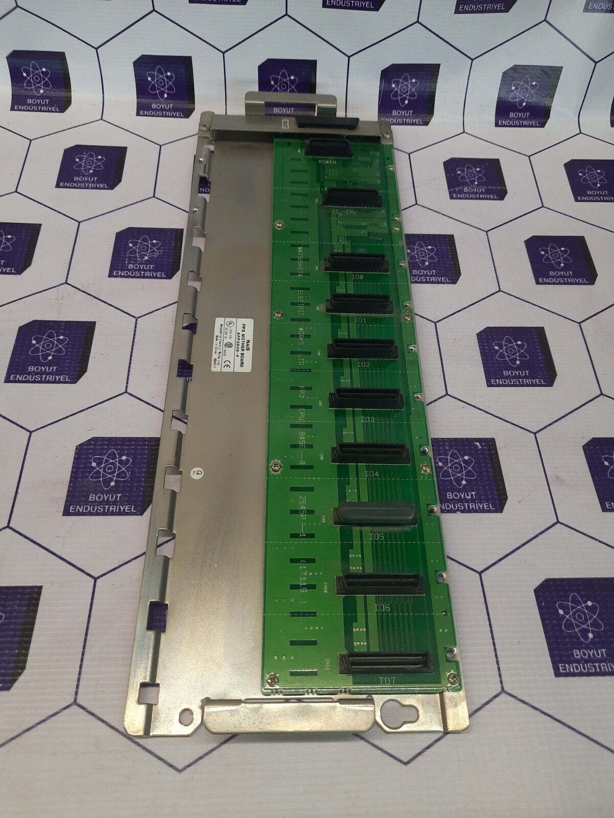 NAIS AFP3502-F FP3 MOTHER BOARD