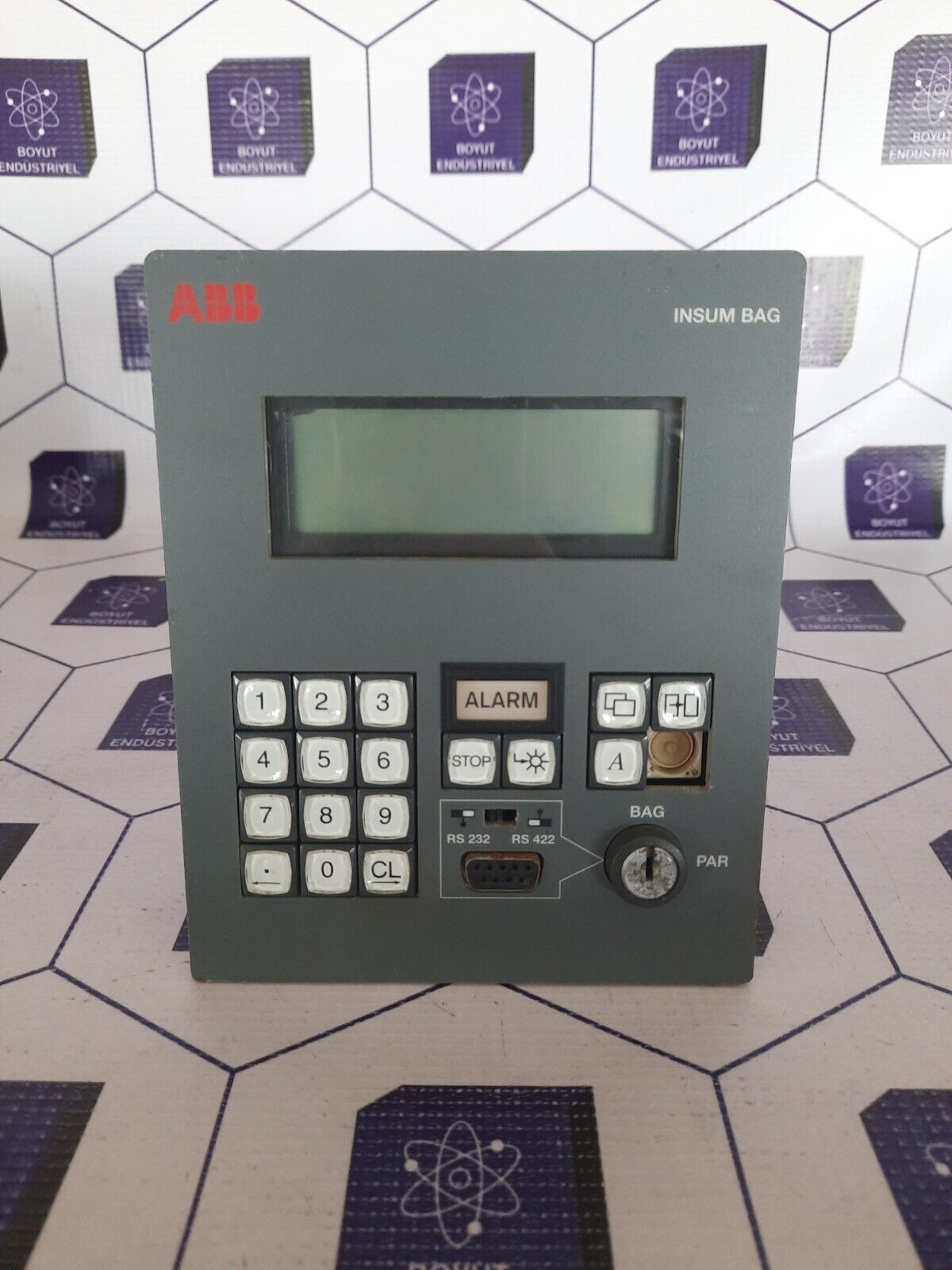 ABB GILN 130 054 R 2180 HMI Operatıng Module