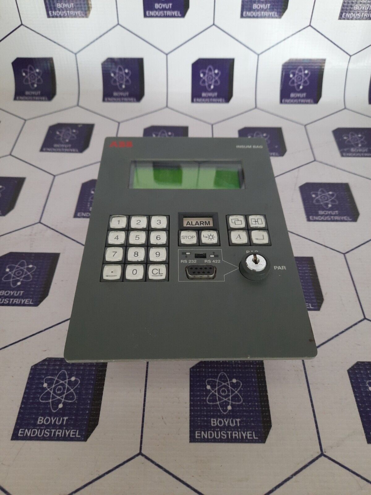 ABB GILN 130 054 R 2180 HMI Operatıng Module