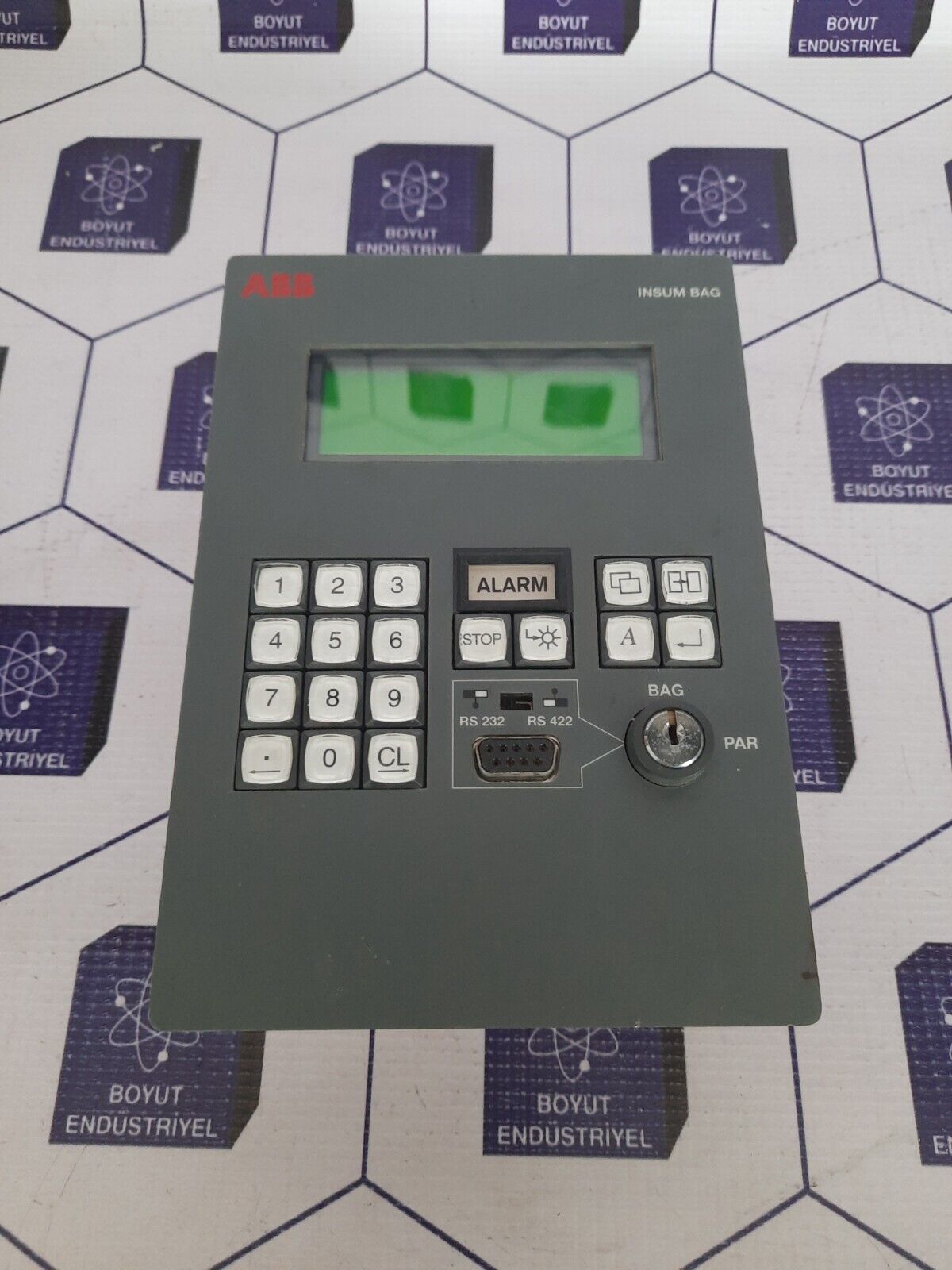 ABB GILN 130 054 R 2180 HMI Operatıng Module