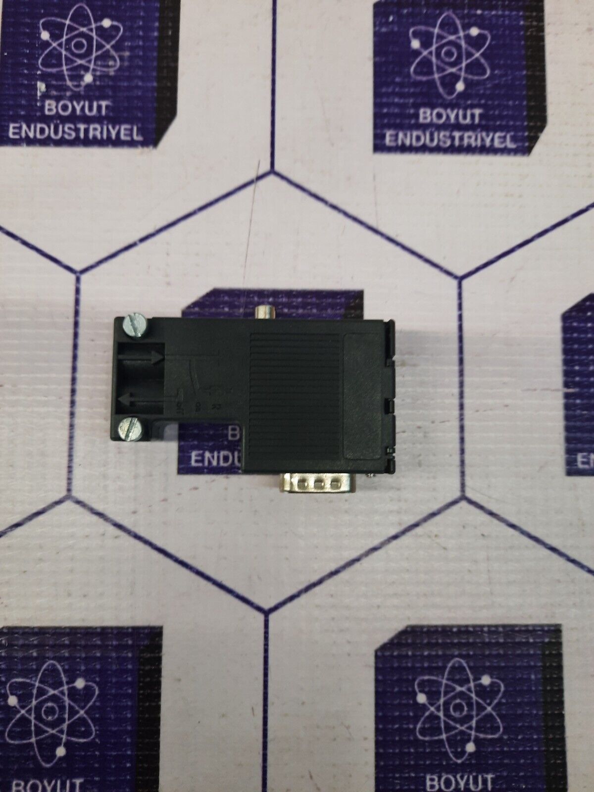 SIEMENS 6ES7 972-0BA12-0XA0 Profibus Connector