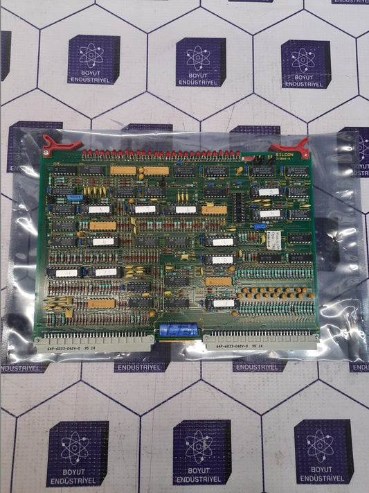 Saft Nife  64P-6033-042V-0 CARD