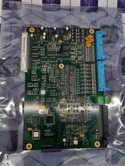 ABB YPQ 111A 61161007 / 61160990-1C REV.D CARD