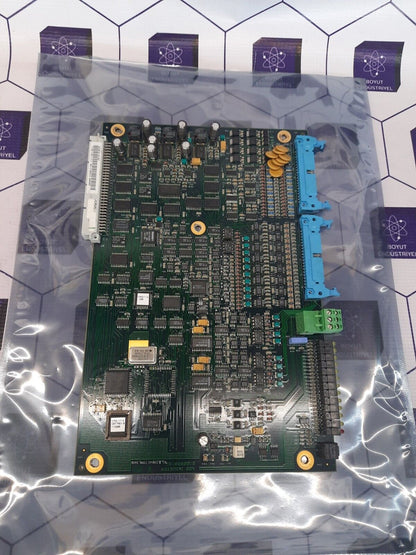 ABB YPQ 111A 61161007 / 61160990-1C REV.D CARD