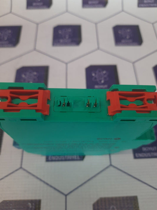 PEPPERL+FUCHS K-System KFD2-SR2-Ex1.W.LB PART NO: 132959