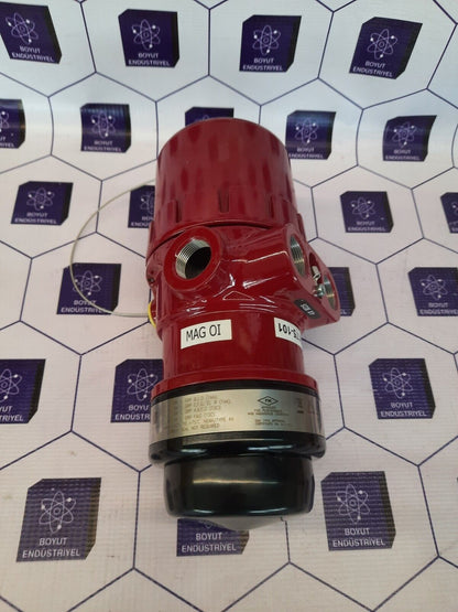 Autronica Autroflame X33AFA4M13W1 Multispectrum Infrared Flame Detectors