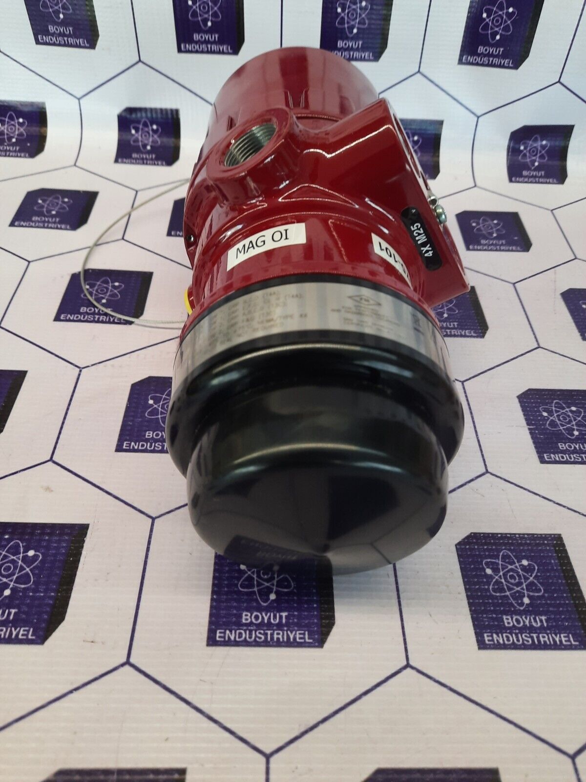 Autronica Autroflame X33AFA4M13W1 Multispectrum Infrared Flame Detectors