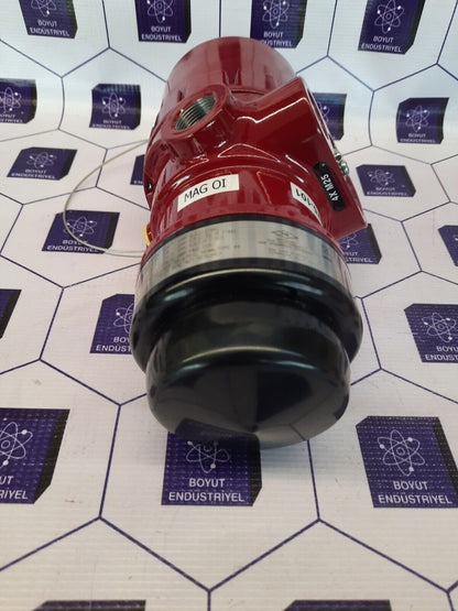 Autronica Autroflame X33AFA4M13W1 Multispectrum Infrared Flame Detectors