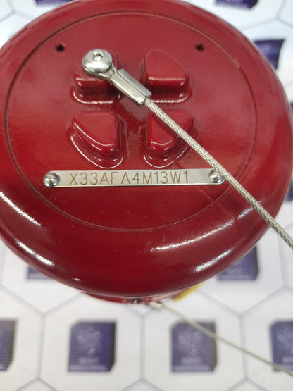 Autronica Autroflame X33AFA4M13W1 Multispectrum Infrared Flame Detectors