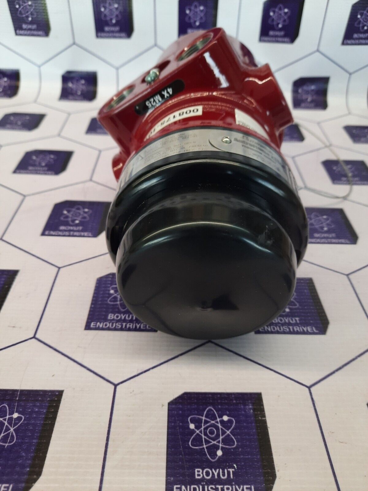 Autronica Autroflame X33AFA4M13W1 Multispectrum Infrared Flame Detectors