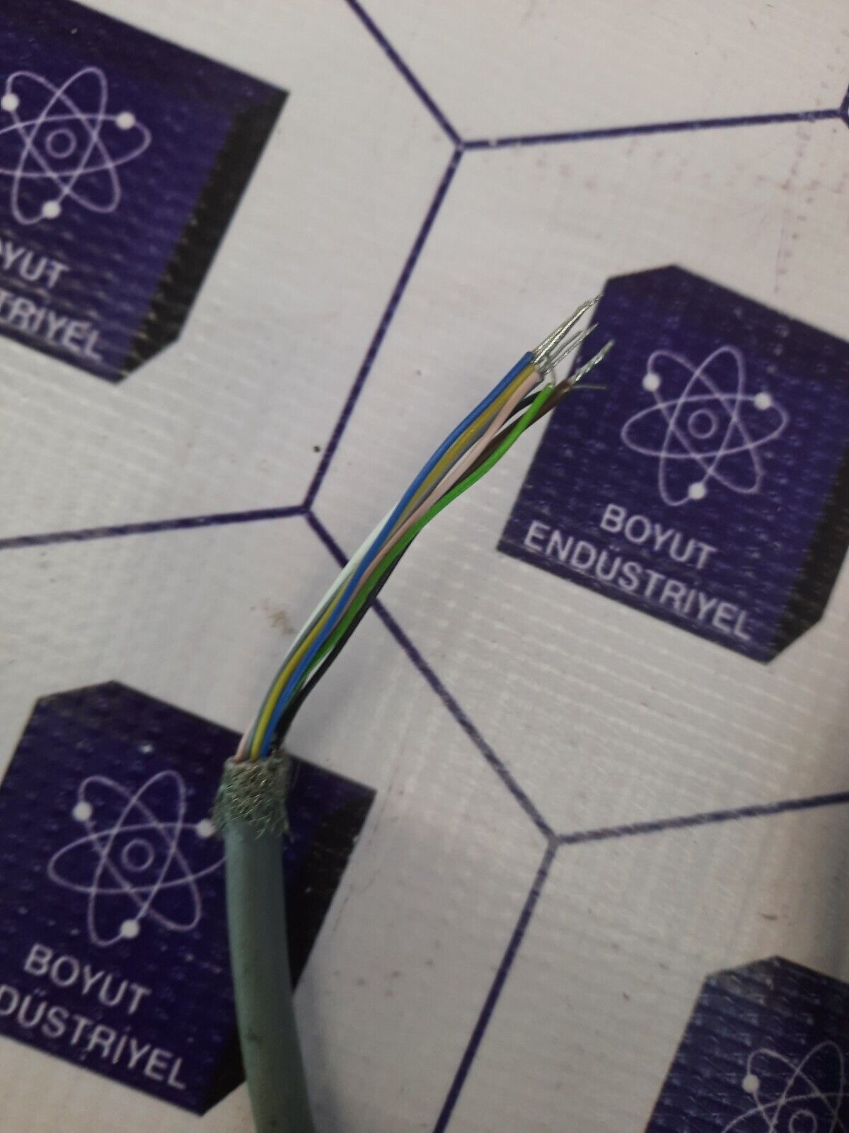 NATIONAL OILWELL VARCO RA58-S/001 CABLE FOR PULSE ENCODER