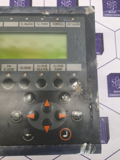 BEIJER ELECTROICS AB E300 04380A SUPPLIED BY CLASS 2 POWER SUPLY