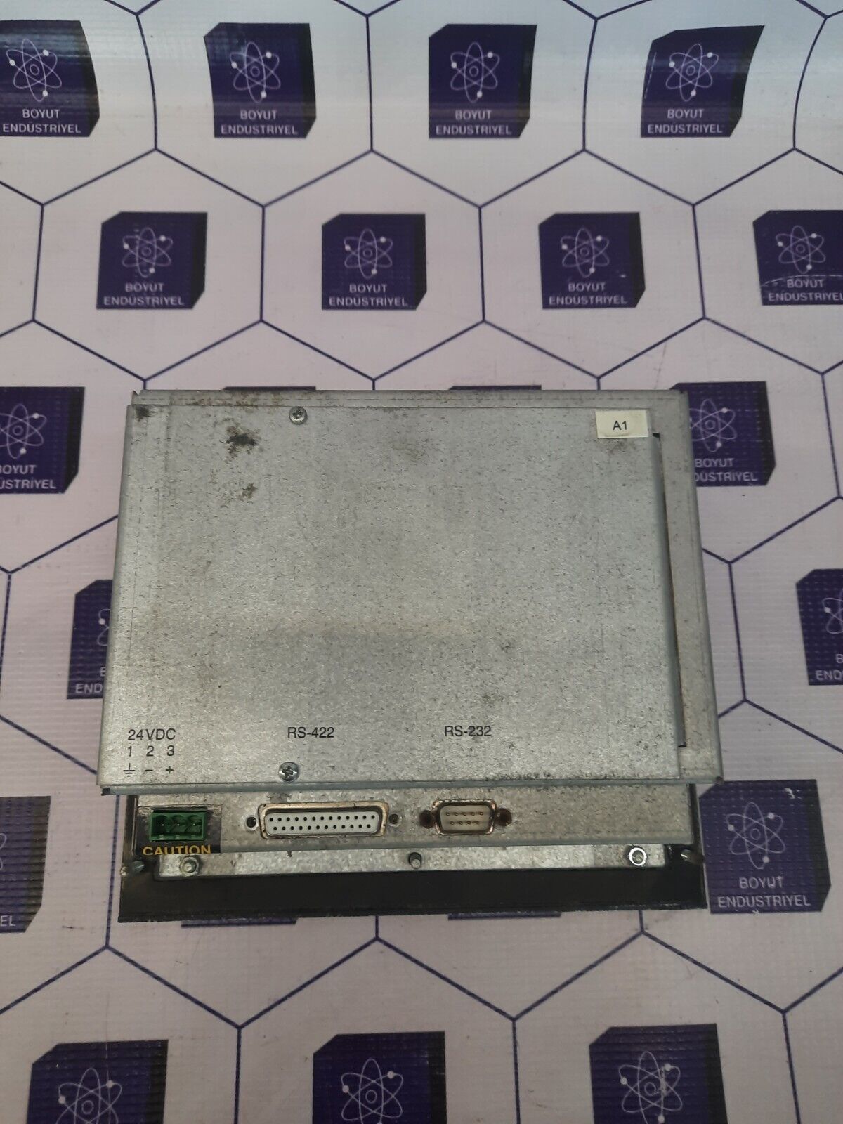 BEIJER ELECTROICS AB E300 04380A SUPPLIED BY CLASS 2 POWER SUPLY