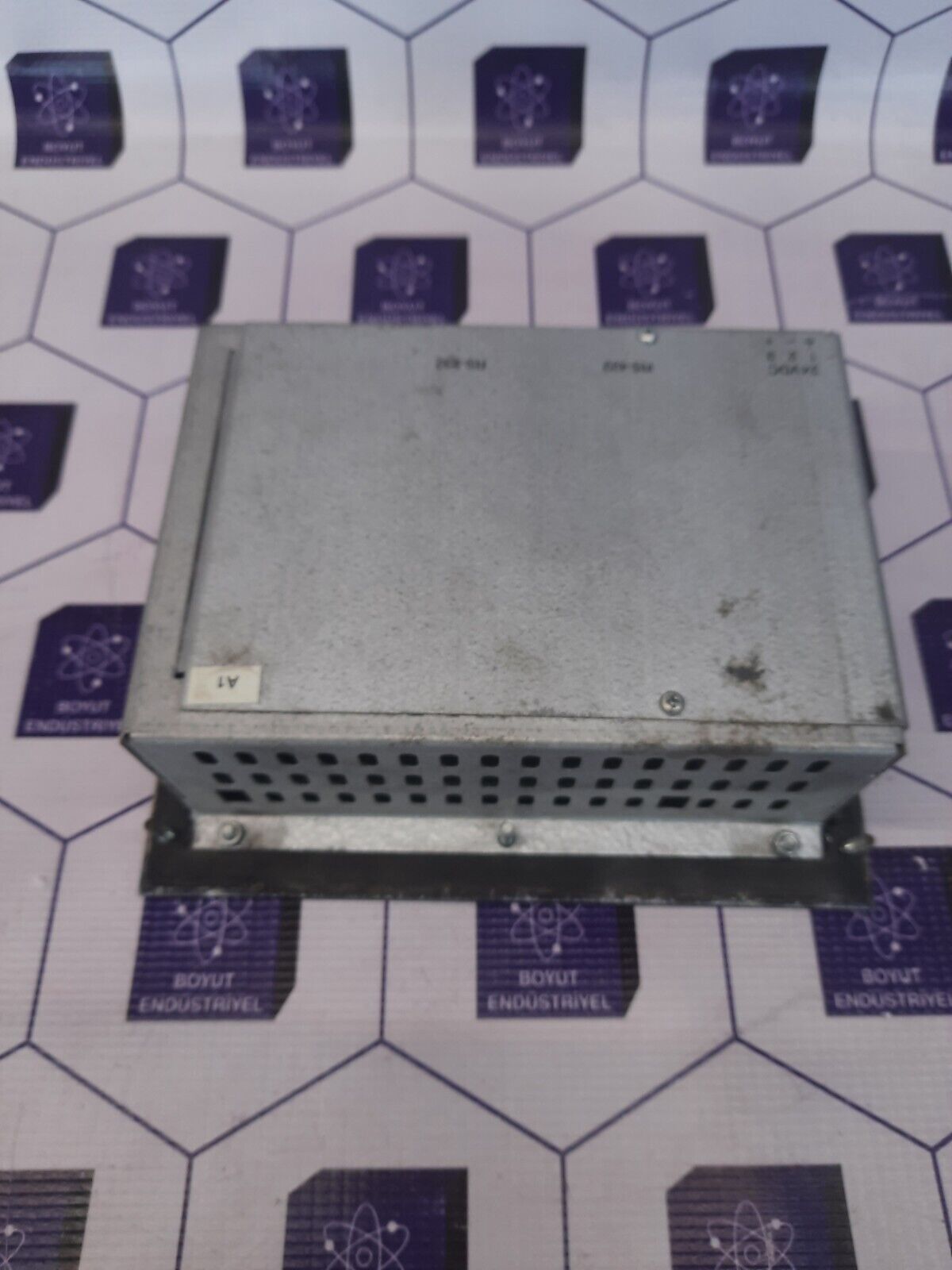 BEIJER ELECTROICS AB E300 04380A SUPPLIED BY CLASS 2 POWER SUPLY
