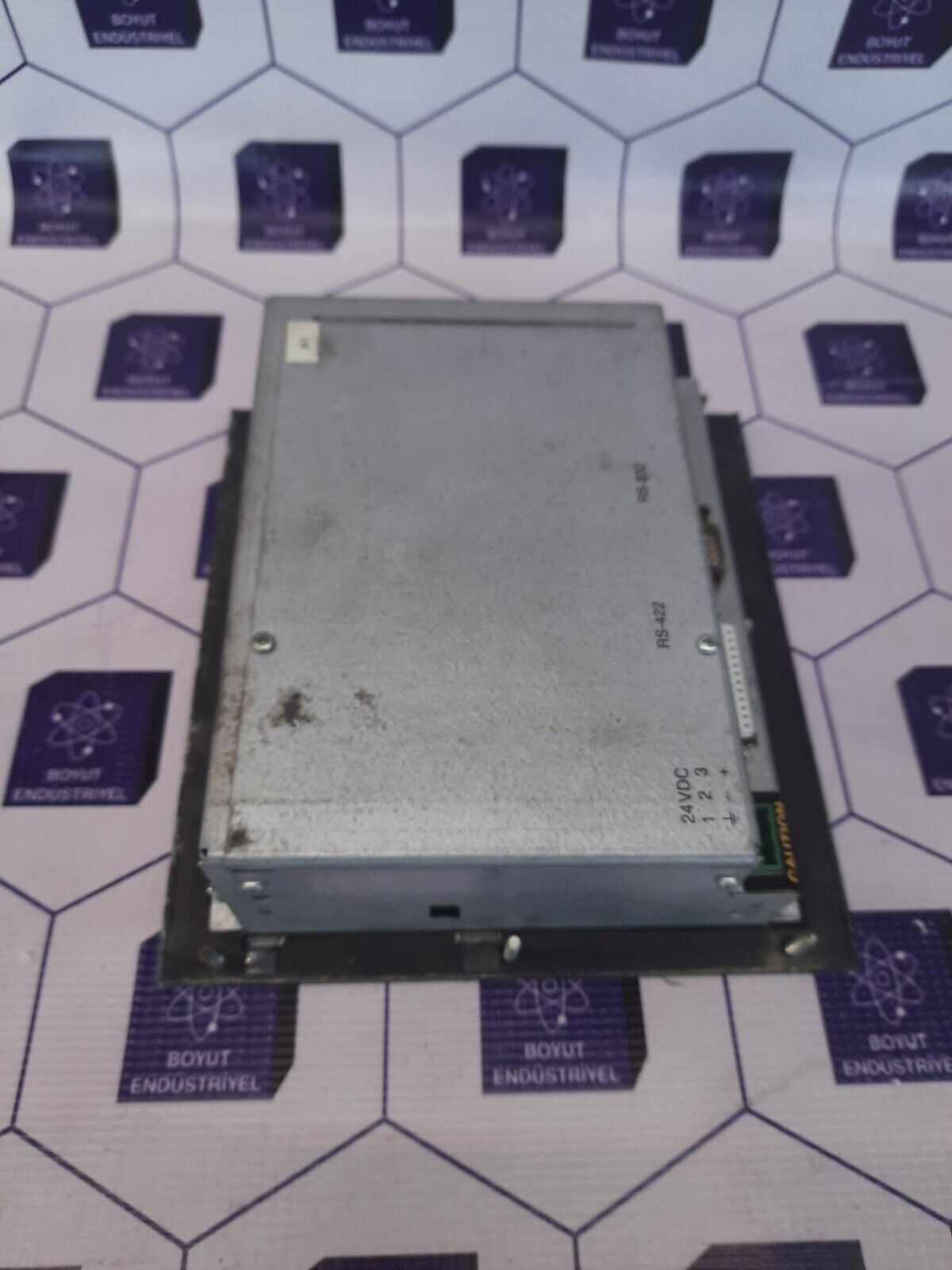 BEIJER ELECTROICS AB E300 04380A SUPPLIED BY CLASS 2 POWER SUPLY