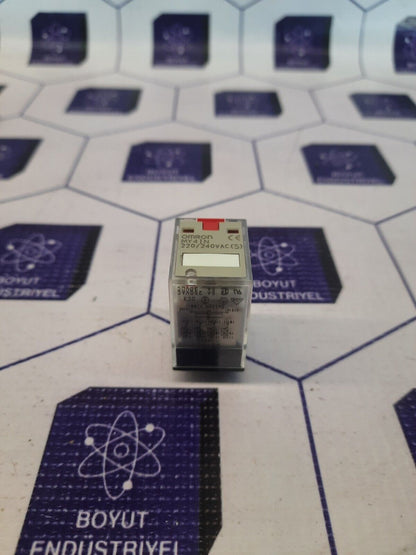 OMRON MY4IN CONTACT RELAY
