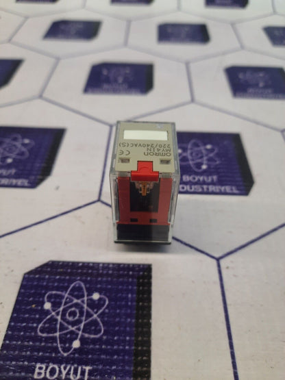 OMRON MY4IN CONTACT RELAY