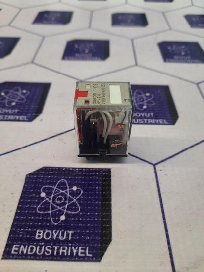 OMRON MY4IN CONTACT RELAY