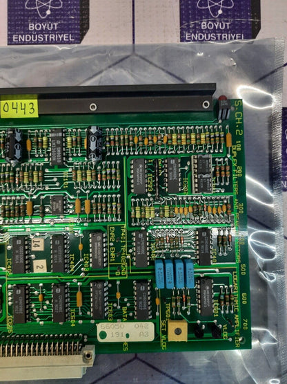 STENTOR 1236/2 PCB CARD