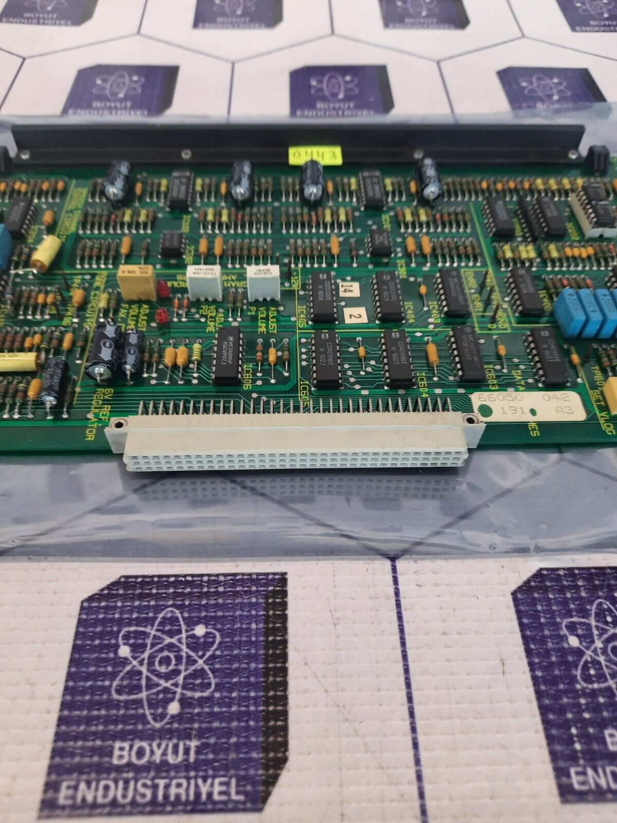 STENTOR 1236/2 PCB CARD