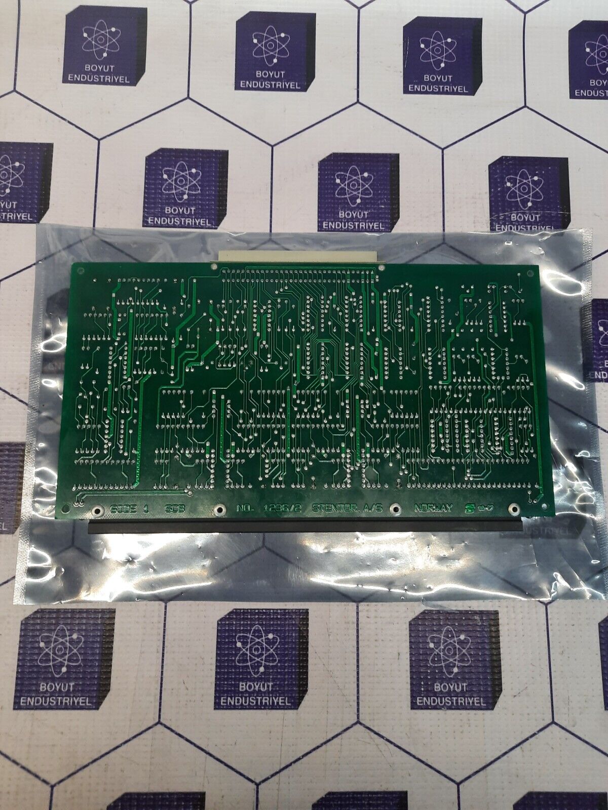 STENTOR 1236/2 PCB CARD