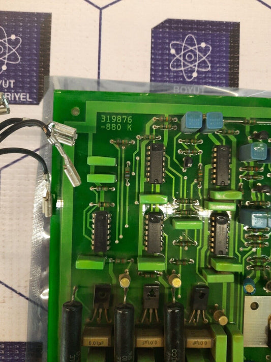 PCB 319876-880L / 319876-880K CARD