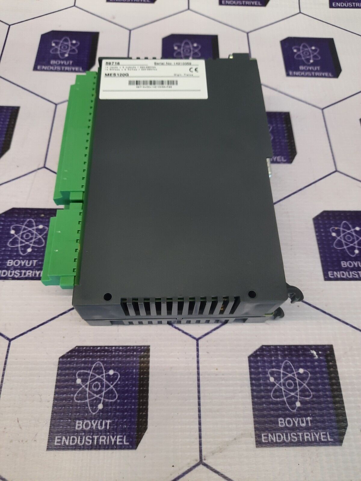 Schneider Electric MES120G Input Output Module