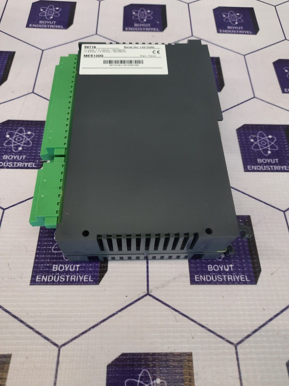 Schneider Electric MES120G Input Output Module