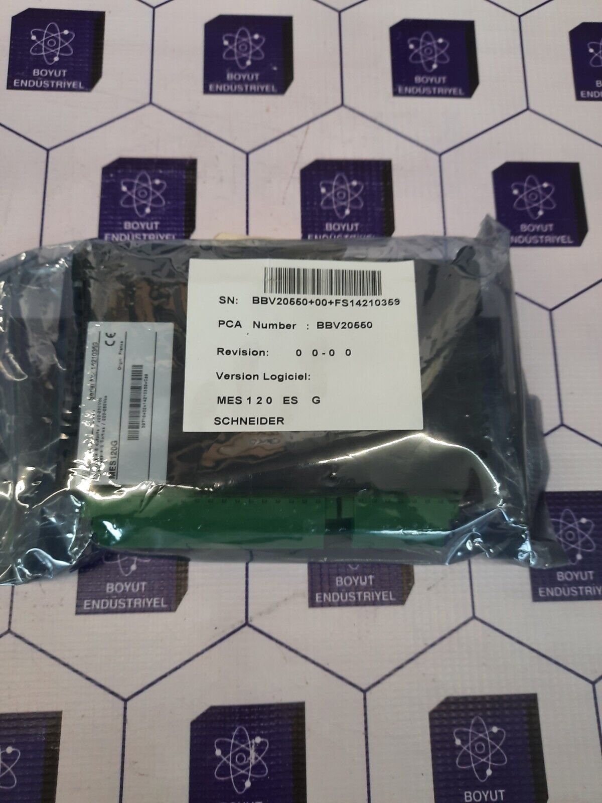 Schneider Electric MES120G Input Output Module