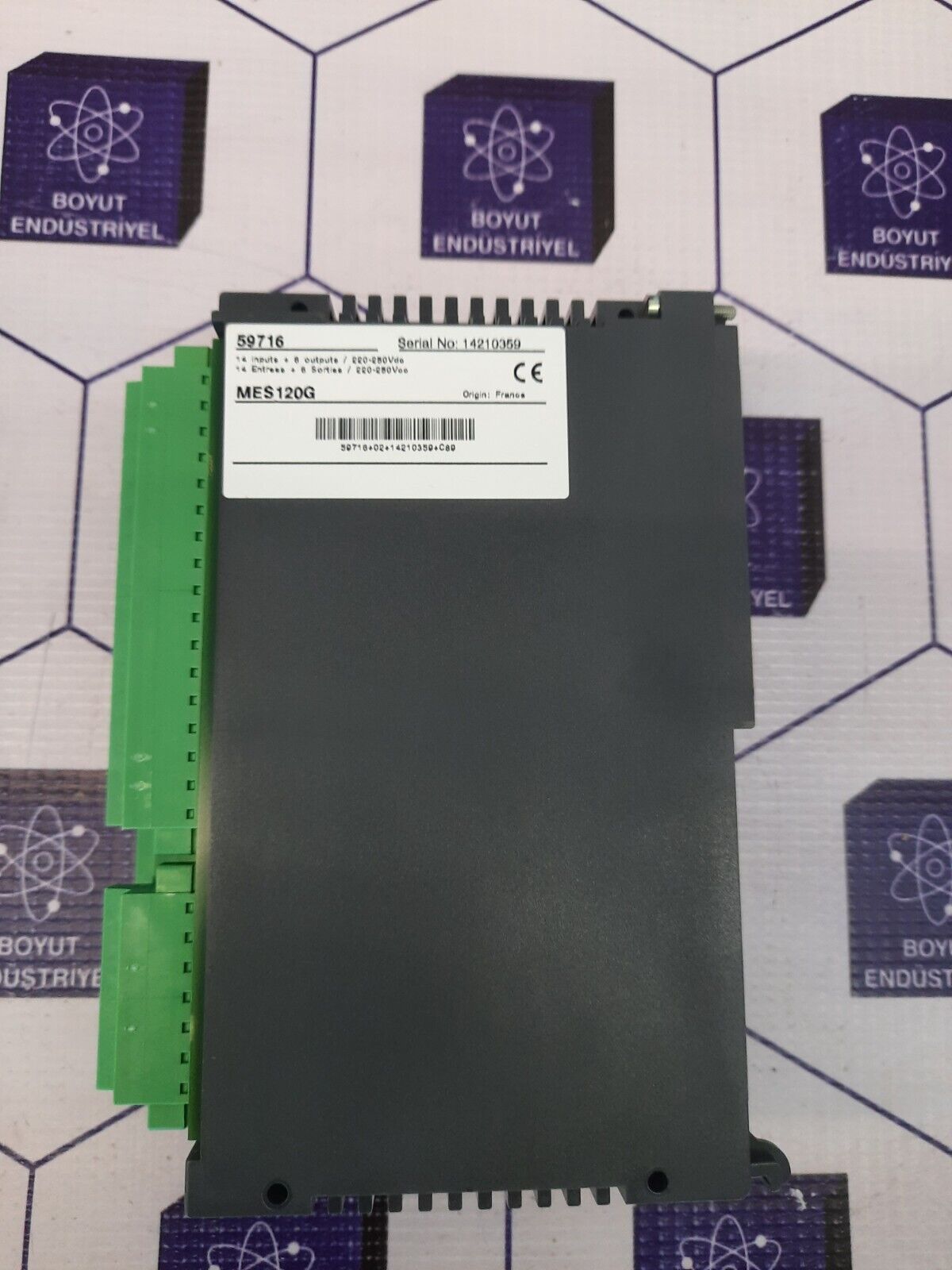 Schneider Electric MES120G Input Output Module
