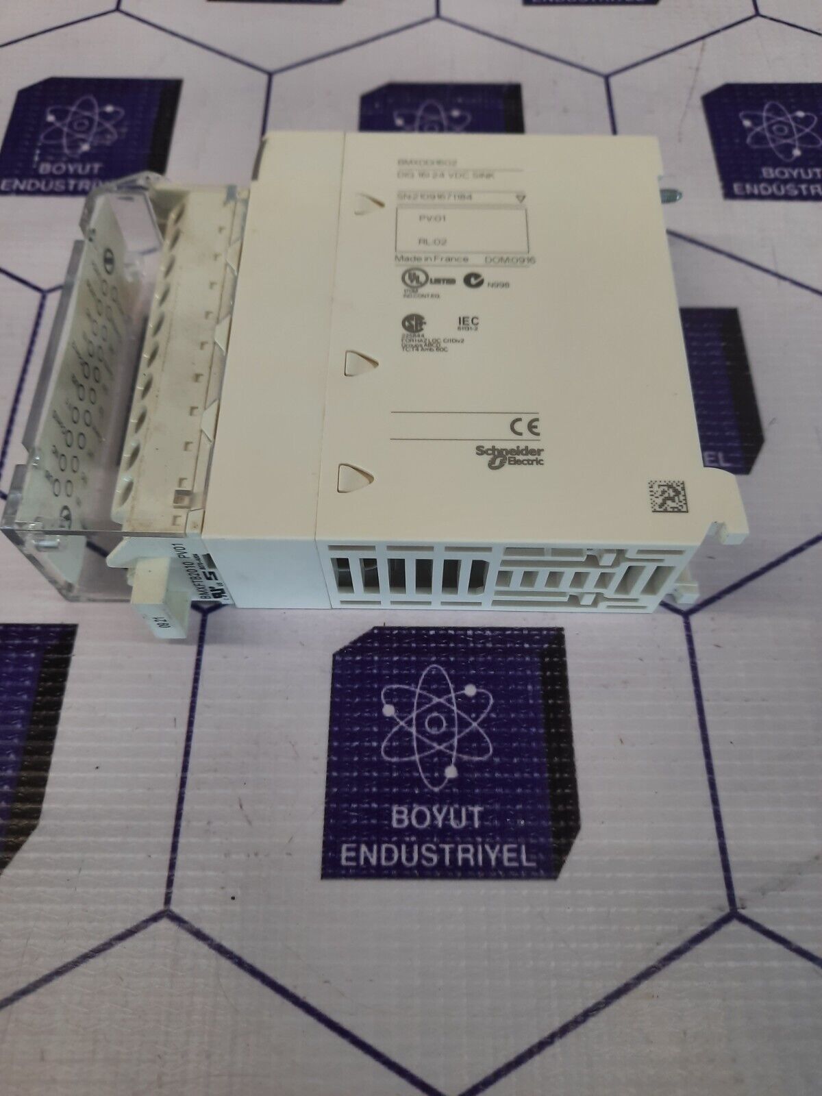 Schneider Electric BMXDDI1602 I/O Module