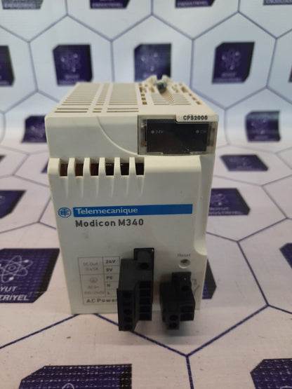 SCHNEIDER ELECTRIC BMXCPS2000 Power Supply Module