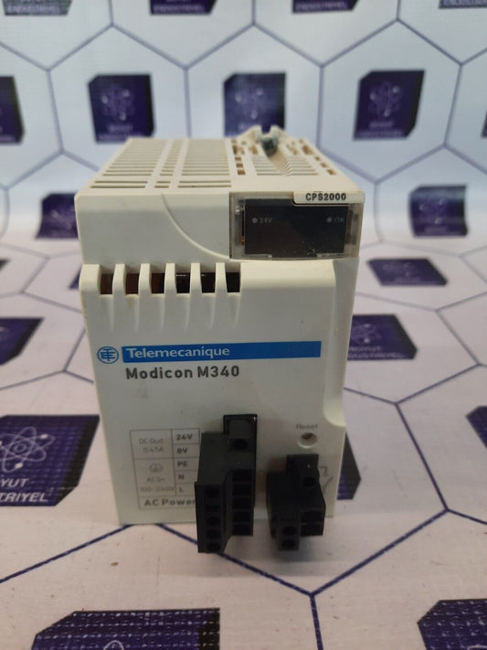 SCHNEIDER ELECTRIC BMXCPS2000 Power Supply Module