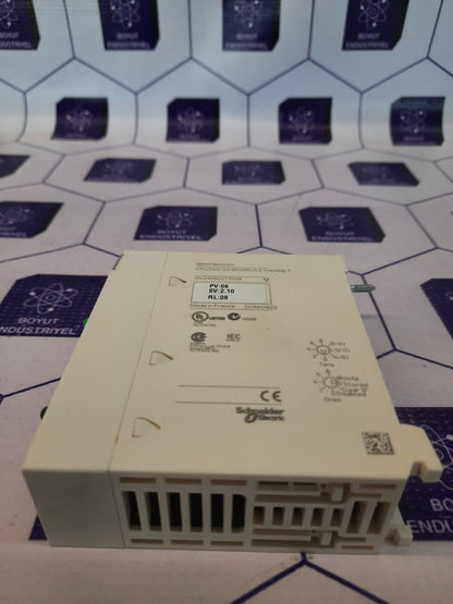 Schneider Electric BMXP342020 PLC CPU MODULE