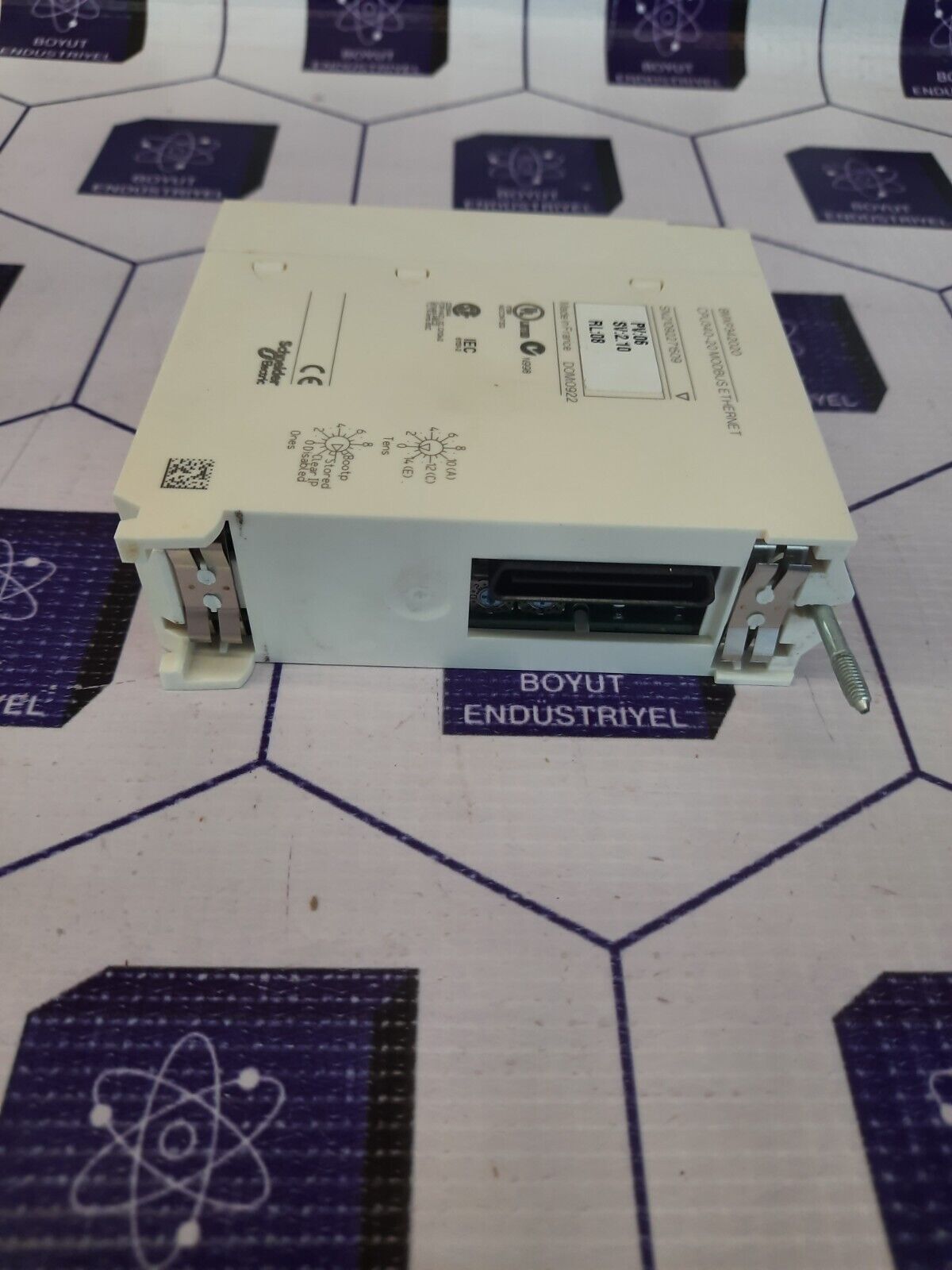 Schneider Electric BMXP342020 PLC CPU MODULE