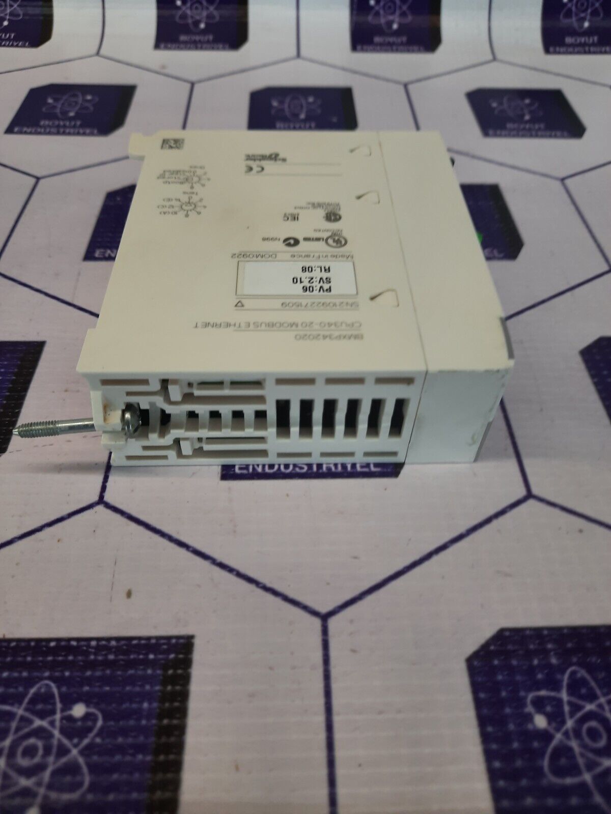 Schneider Electric BMXP342020 PLC CPU MODULE